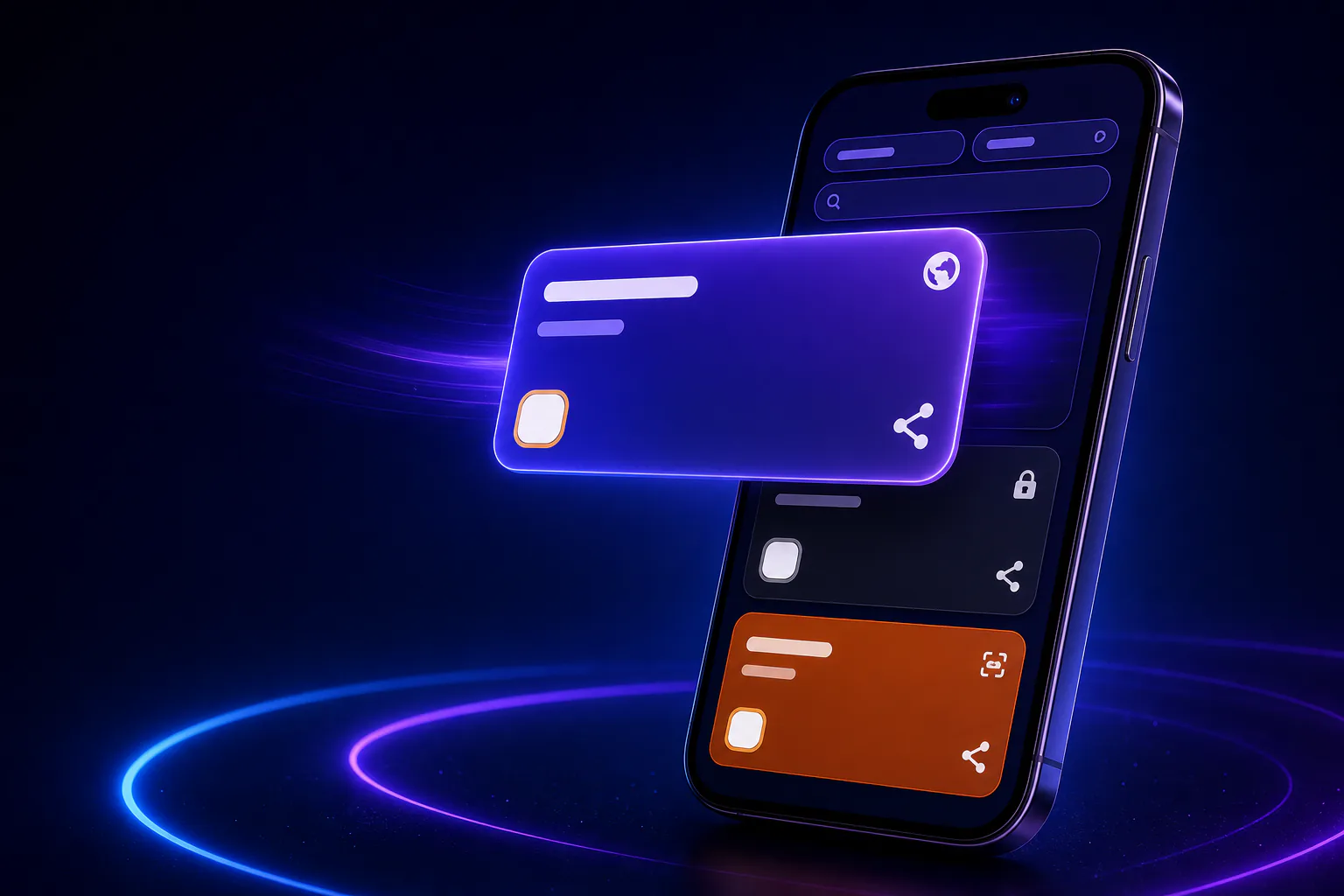 Vizitnica — A digital business card that always stays up to date.
